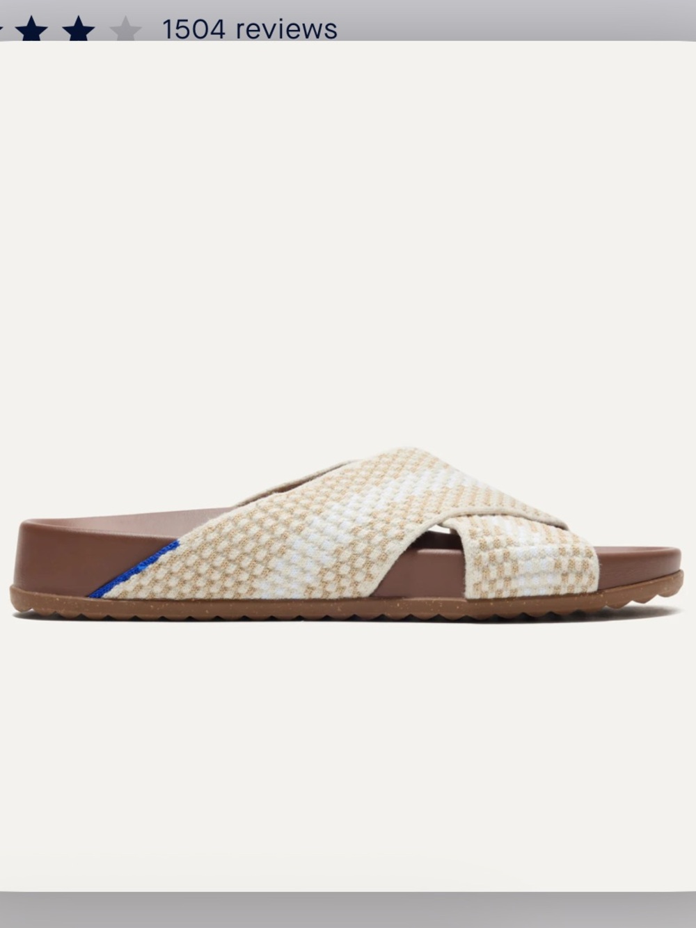 Rothy’s The Weekend Sandal - Picture 2 of 8